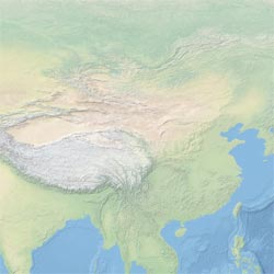 Bronze Age metal circulation in China