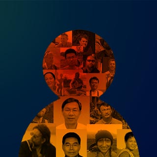 Faces of the conference