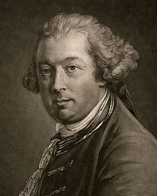 Thomas Pownall 1722–1805